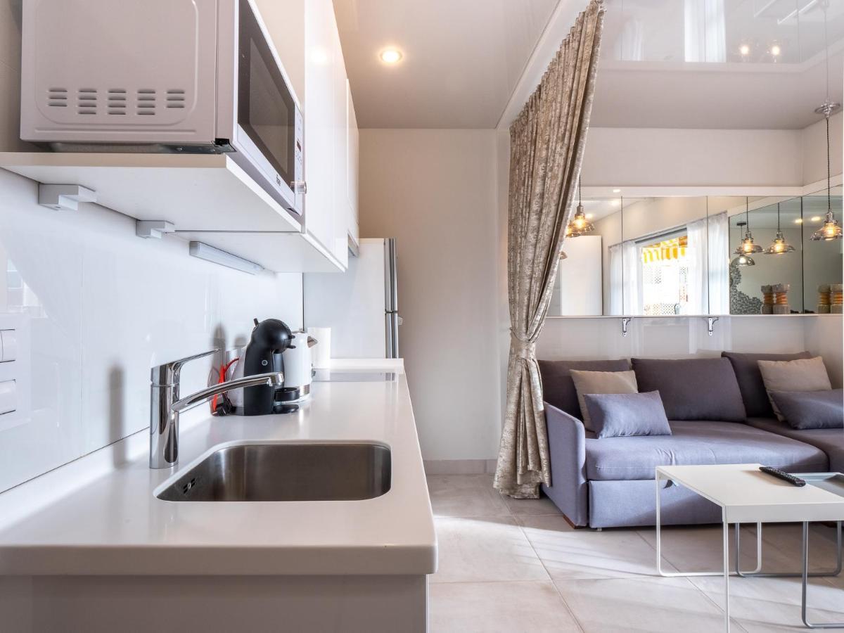 Orlando Ocean Dream Apartment Costa Adeje  Ngoại thất bức ảnh