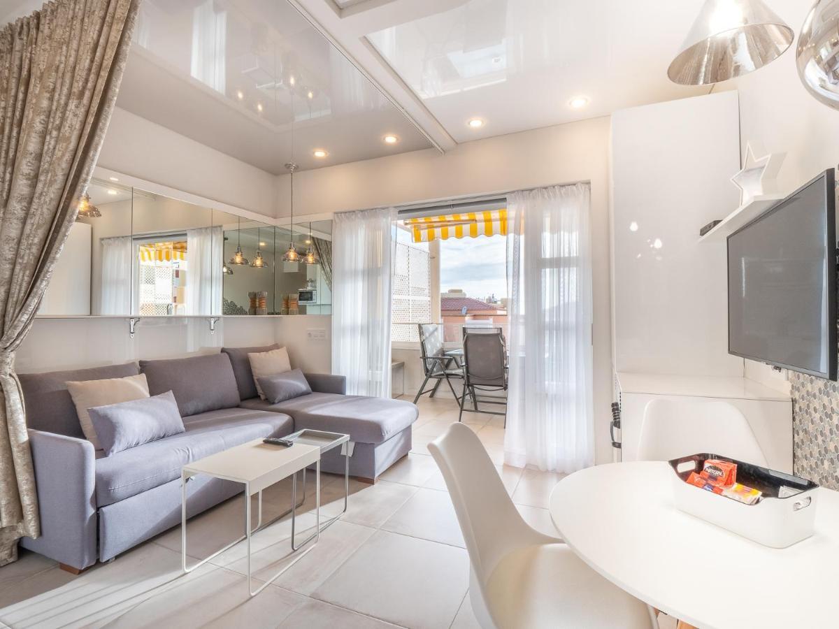 Orlando Ocean Dream Apartment Costa Adeje  Ngoại thất bức ảnh