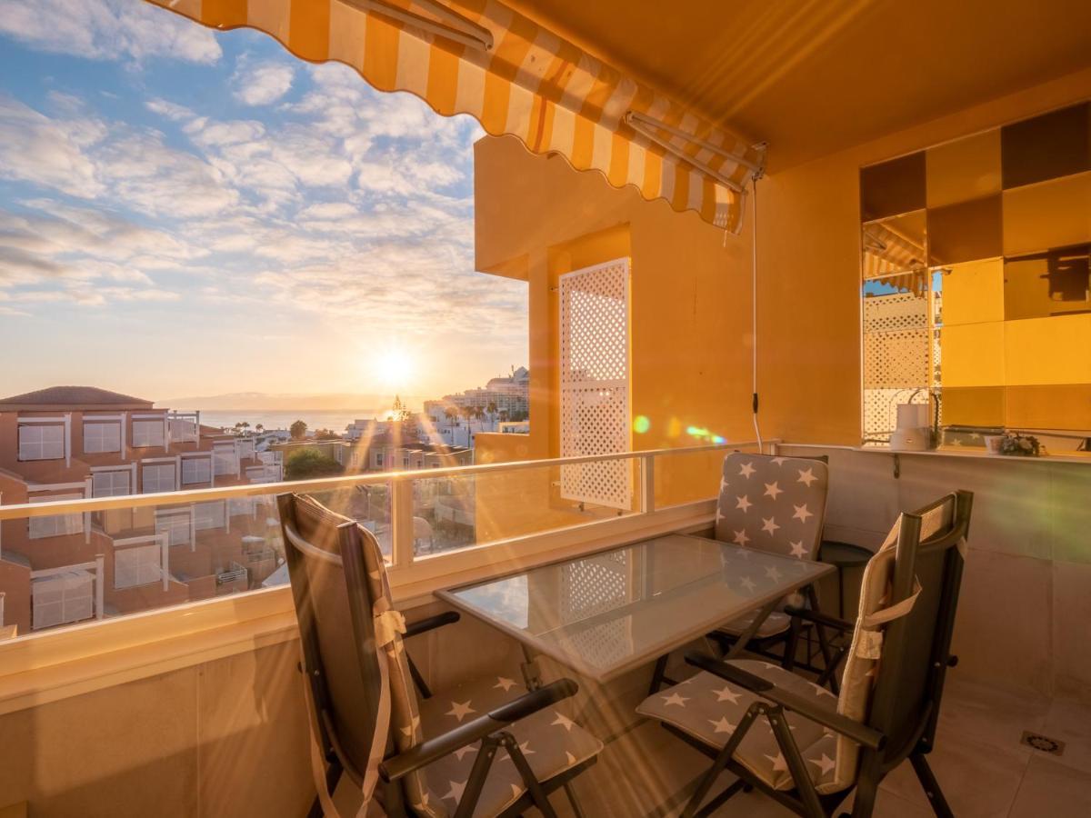Orlando Ocean Dream Apartment Costa Adeje  Ngoại thất bức ảnh