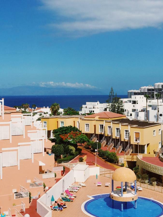 Orlando Ocean Dream Apartment Costa Adeje  Ngoại thất bức ảnh